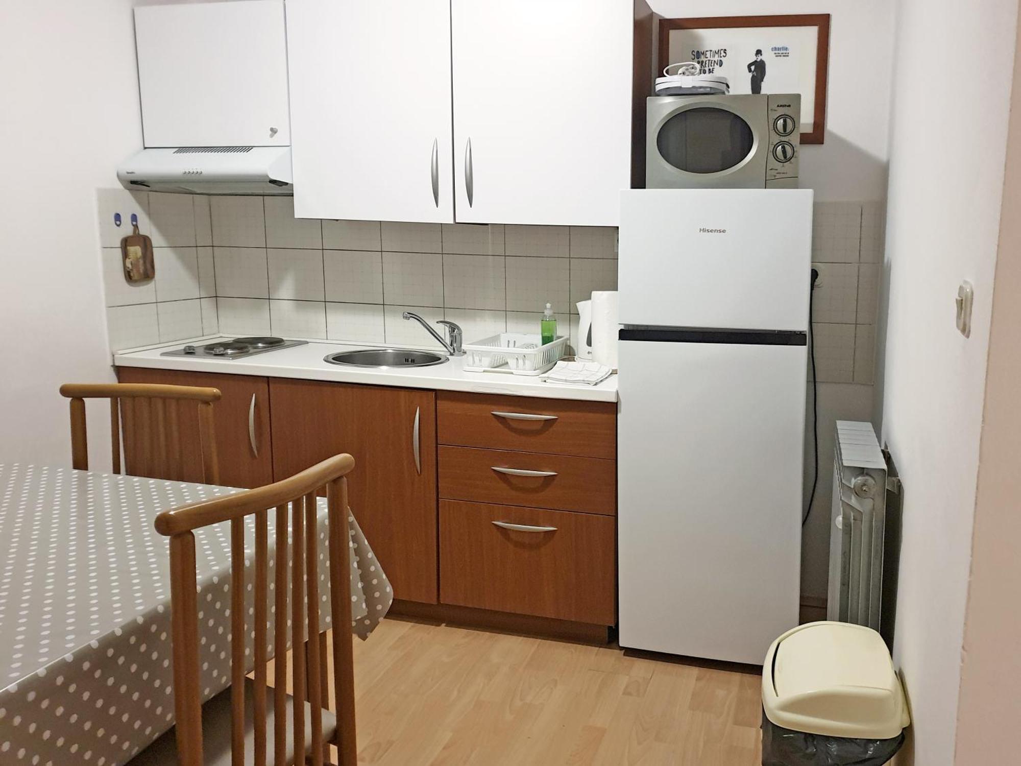 Apartments Tena With Private Parking Pula Exterior photo